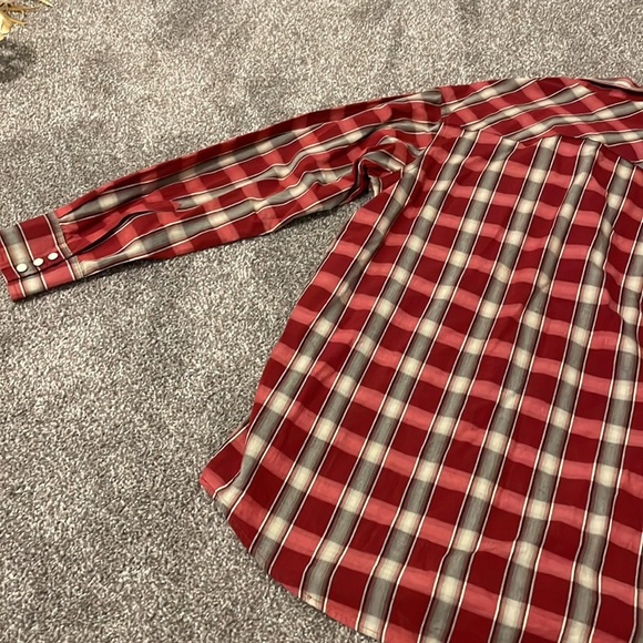 Lucky Brand button up shirt - Picture 5 of 5